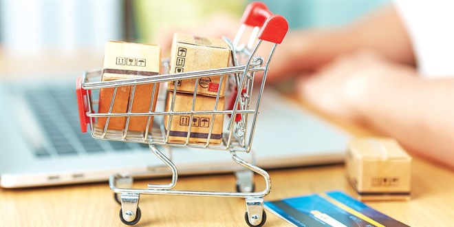 Hacmi 3 trilyon TL'yi aşan e-ticarete 'yapay' dokunuş