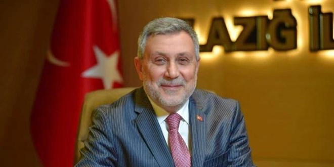 Ak Parti Elaz l Bakan'na olu zerinden antaj yapld