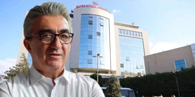 Bayrampaa Belediye Bakan Hasan Mutlu grevden uzaklatrld