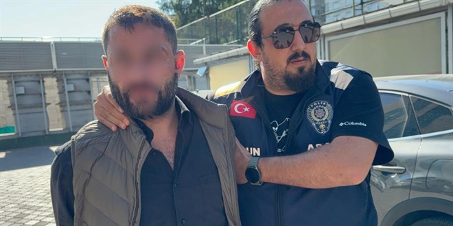 Sokak ortasnda silahla 3 kiiyi vuran ahs tutukland