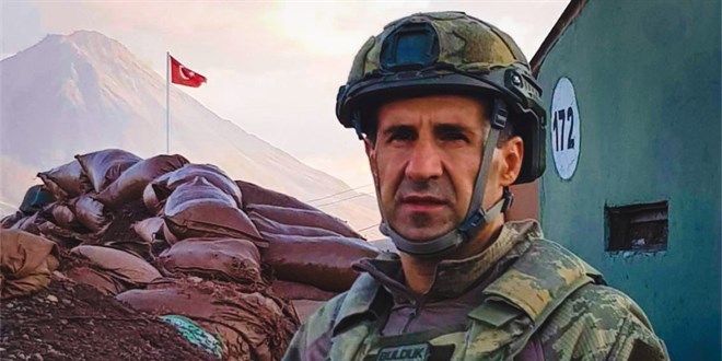 Emekli Albay Orkun zeller tutukland!