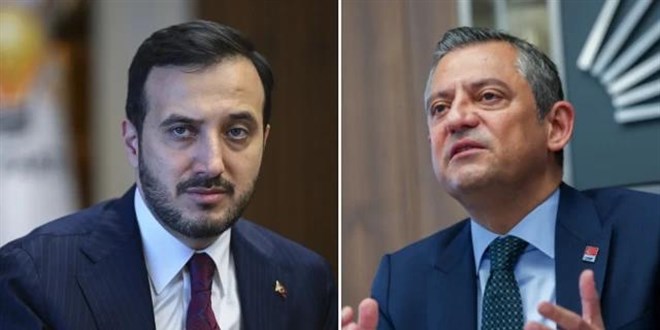 Ak Partili zdemir'den zel'in 'Hasan Mutlu' iddialarna yant