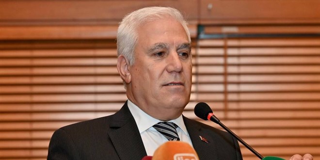 ddia: Bursa Bykehir Belediye Bakan, AK Parti yolunda
