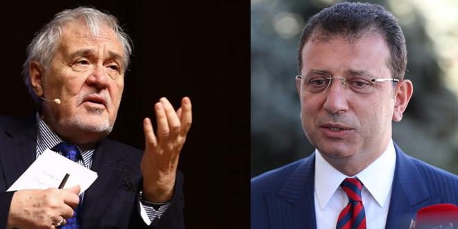 lber Ortayl: mamolu'nu Belediye Bakan olarak grmedim ki!