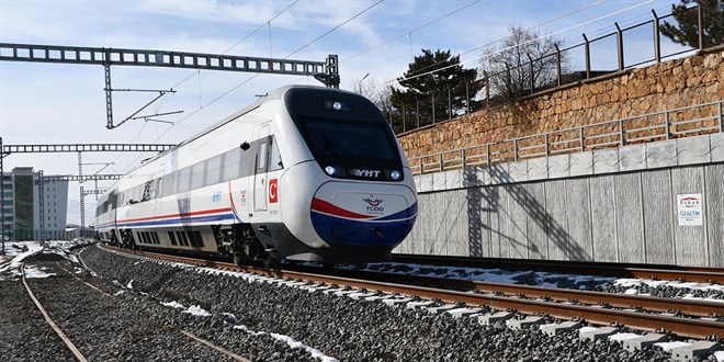 Trkiye ile Japonya arasnda demir yolu alannda i birlii