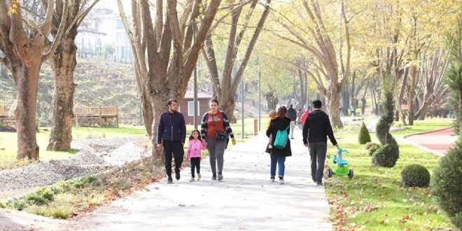 Hafta sonu scaklklar mevsim normallerinin zerine kacak