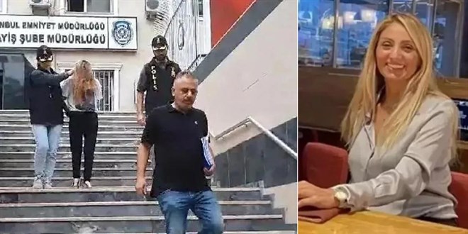 Eski eini ldren yazar Funda Demirci'ye mebbet hapis