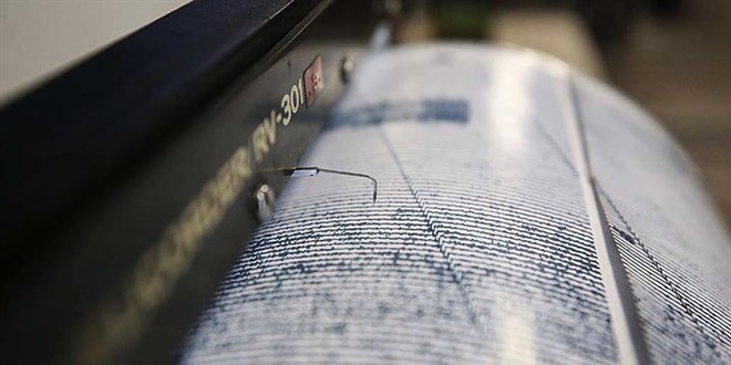 Osmaniye'de korkutan deprem!