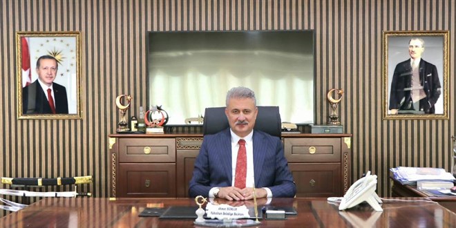 AK Partili belediye bakan gzaltna alnd
