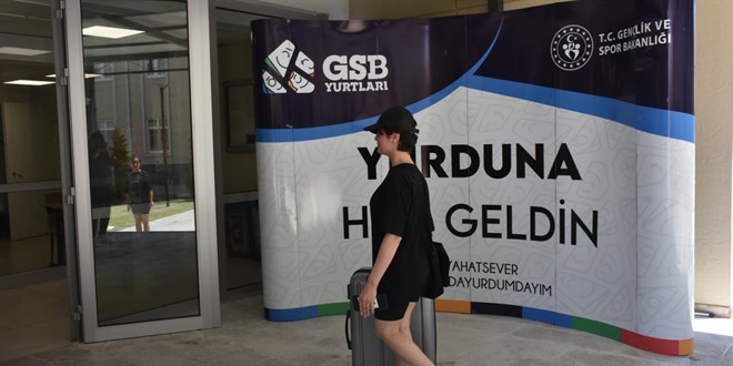 GSB Aklad: ki yurt mdr ile bir mdr yardmcs grevden alnd!