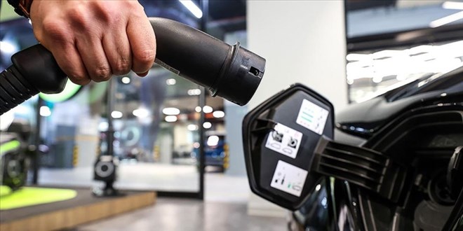 En fazla elektrikli araç şarj soketi İstanbul'da tüketiliyor