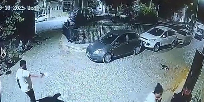 zmir'de eski sevgili deheti: 2 kii hayatn kaybetti