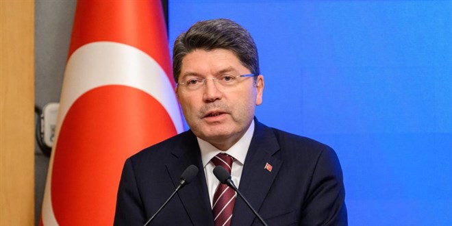 Bakan Tunç: Gazze'de uluslararası hukuk işlevsiz kaldı