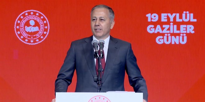 Ali Yerlikaya: Artk kimsenin yok sayamayaca bir Trkiye var