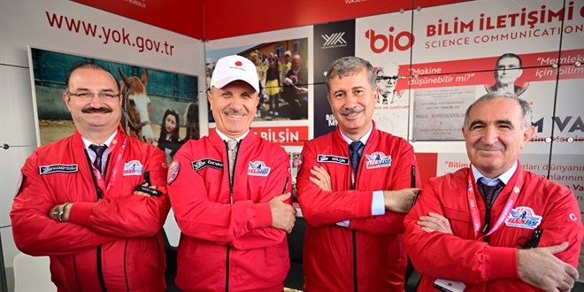 zvar: 158 niversiteden mezun 42 bin gen savunma sanayisinde