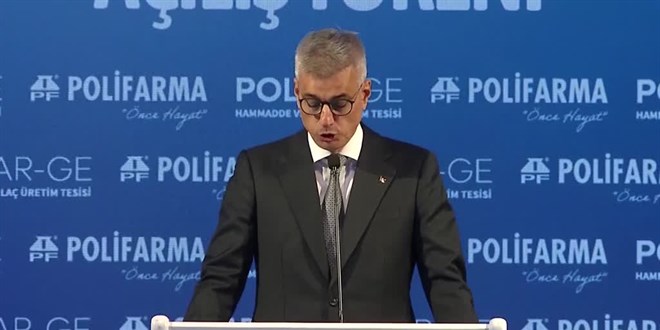 Yerli SMA ilacı için üretim süreci başladı