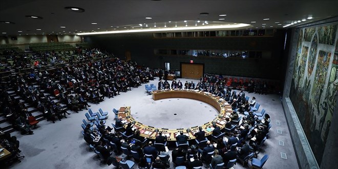 BM'den Mahmud Abbas'ın üyelere hitap etmesine onay