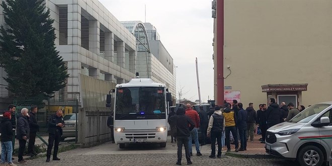 77 milyon liralk MESEM usulszl davasnda ilk duruma