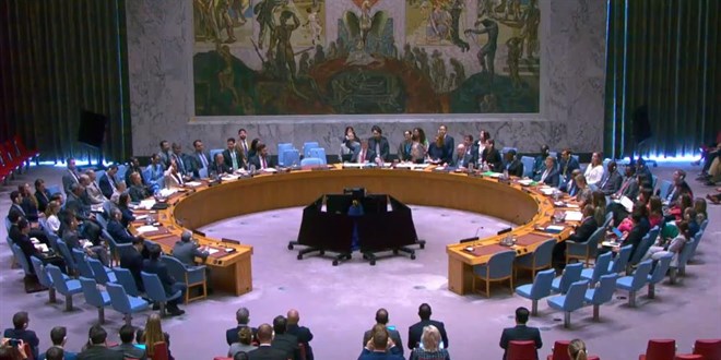 BMGK'dan İran'a yönelik yaptırımları devam ettirme kararı