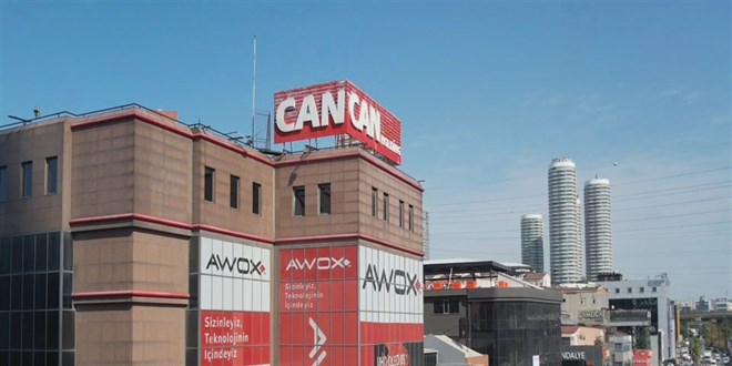 Can Holding'e y�nelik soru�turmada 9 �irkete daha kayyum atand�