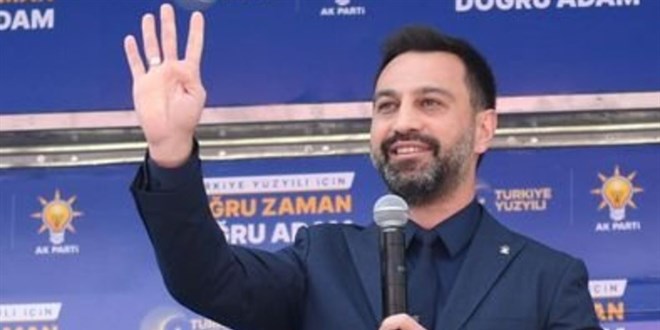 AK Parti Ordu l Bakan Selman Alta istifa etti