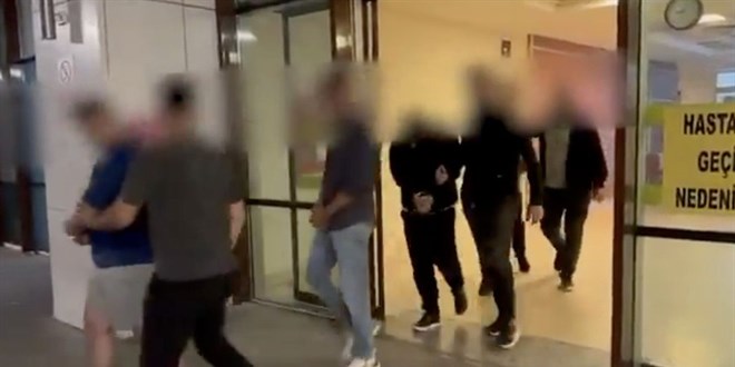 ehit ailesini dolandran eteye operasyon: 11 gzalt