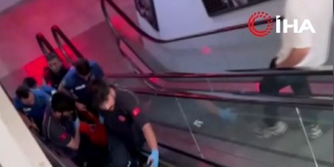 İstanbul'da poligonda dehşet: İki kişi vuruldu