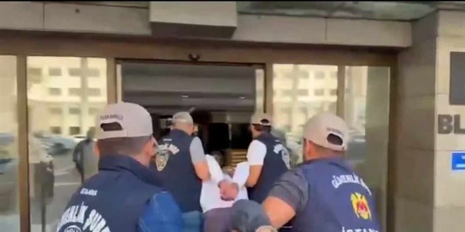 Kz renci yurdundaki rezalette yeni gelime! 4 pheli yakaland