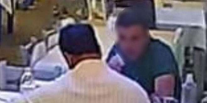 Yediler içtiler, 8 bin liralık hesabı ödemeden kaçtılar