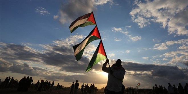 On ülke daha Filistin Devletini tanıyacak