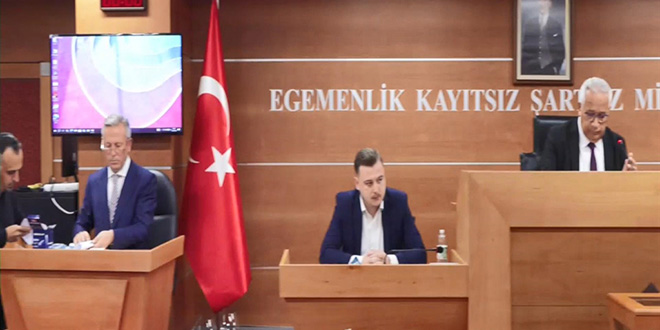 Bayrampaa Belediyesi'nde Bakanvekili seimi 4. turda