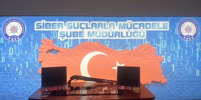 Malatya merkezli yasa d bahis operasyonu: 11 tutuklama