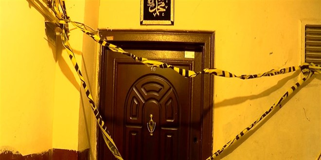 Fatih'te yabancı uyruklu kadın evinde boğazı kesilmiş halde bulundu