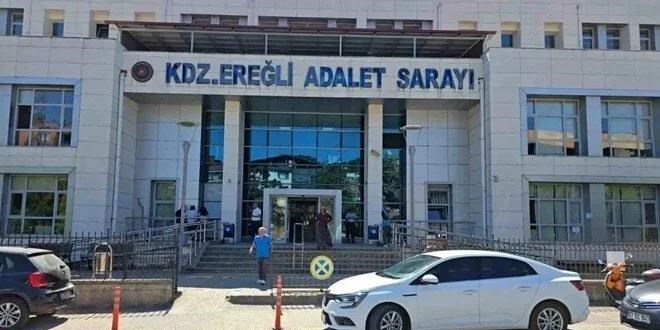 Zonguldak'ta FET operasyonu... Polis memuru tutukland