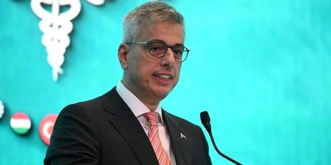 Sağlık Bakanı BM Genel Kurulu'na hitap edecek