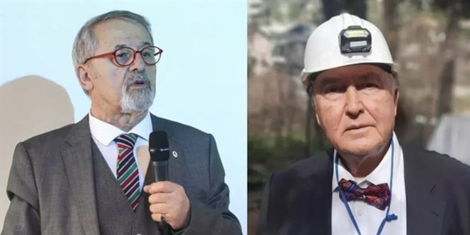 Deprem uzmanlarndan aklama! 'Balangta normaldi ama...'