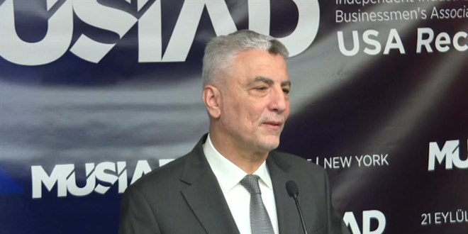 Bolat: Trkiye, her BM toplantsna daha gl geliyor