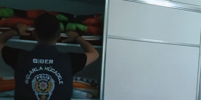 18 ilde siber suç operasyonu: 170 şüpheli yakalandı