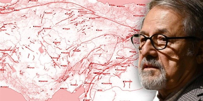 Konya'da Deprem! Prof. Dr. Grr Uyard: Byk Deprem retebilir