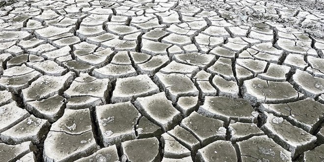 T�rkiye'de 'su y�l�' kurak ge�ti