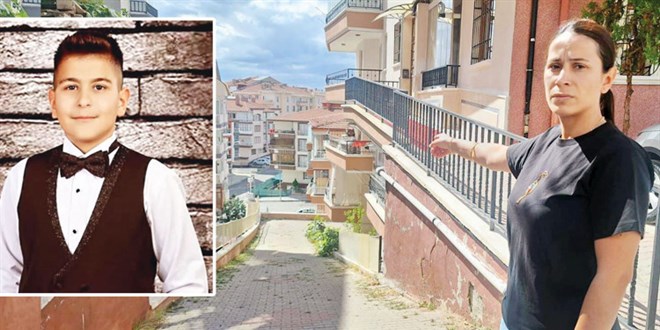 Bisikletle ölüme uçan Yiğit Cem'in annesi feryat etti: Oğlum ölmedi öldürüldü