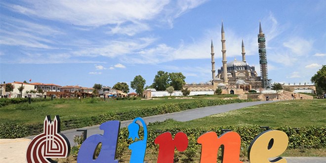 Edirne Gastronomi Festivali 25 Eyl�l'de ba�layacak