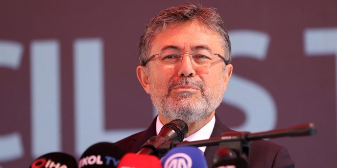 Yumaklı: Çocuklarımıza tarımı ve ormanı sevdirmek milli görevdir