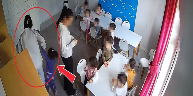 Krete ocuklara kt muamele iddiasna su duyurusu