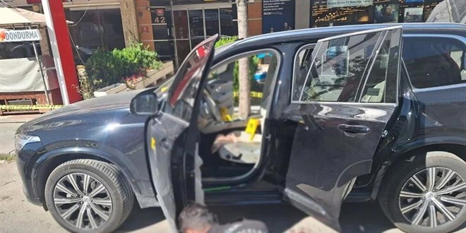 �zerine �irket kurup bat�ran patronunu vurdu