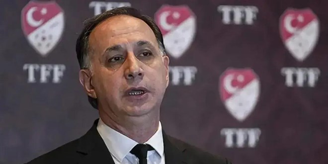 TFF: MHK Bakan Ferhat Gndodu grevinin banda