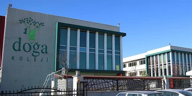 Can Holding soruşturmasında Doğa Koleji'ne kayyum atandı