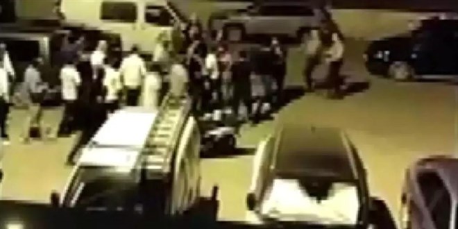 �zmir'de 5 polisi yaralayan 6 ��pheli tutukland�