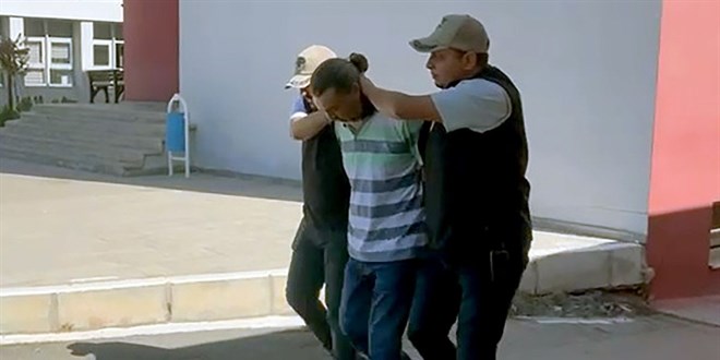 Adana'da FETÖ'den 6 yıldır aranan öğretmen yakalandı