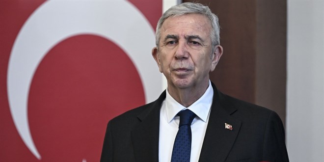 Mansur Yava'tan ABB operasyonuna ilikin ilk aklama!